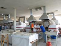 Backstube im Chorsu-Basar