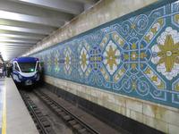U-Bahn Taschkent