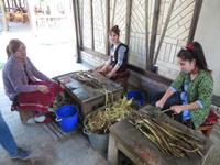 Seidenpapier-Manufaktur