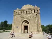 Samaniden-Mausoleum - Buchara
