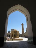 Kalon-Moschee - Buchara