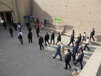 Bundespräsident Steinmeier und Gattin