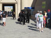 Scharfschützen unterwegs