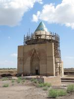 Mausoleum in Kunja-Urgentsch
