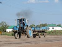 alte bewährte Sowjet-Technik