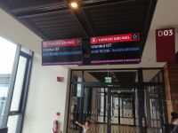 Flug von Berlin nach Istanbul