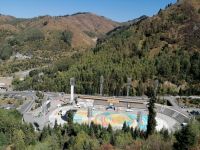 Medeo-Eislaufstadion