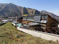 Bergstation Schimbulak (2.260 m)