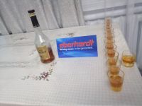 in Karakol, Besuch einer uigurischen Familie