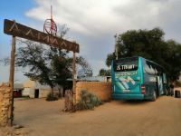 Ankunft in Bokonbaewo, Jurtencamp