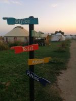 Jurtencamp Bokonbaewo