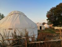 Jurtencamp Bokonbaewo