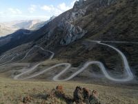 Pass der 33 Papageien (Teskeytorpo-Pass), 3.233 m