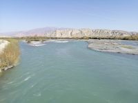 auf dem Weg nach Tasch-Rabat, Fluß At-Baschi