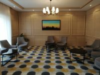 unser Hotel in Naryn: Grand Khan-Tengri