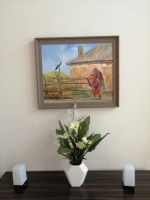 unser Hotel in Naryn: Grand Khan-Tengri