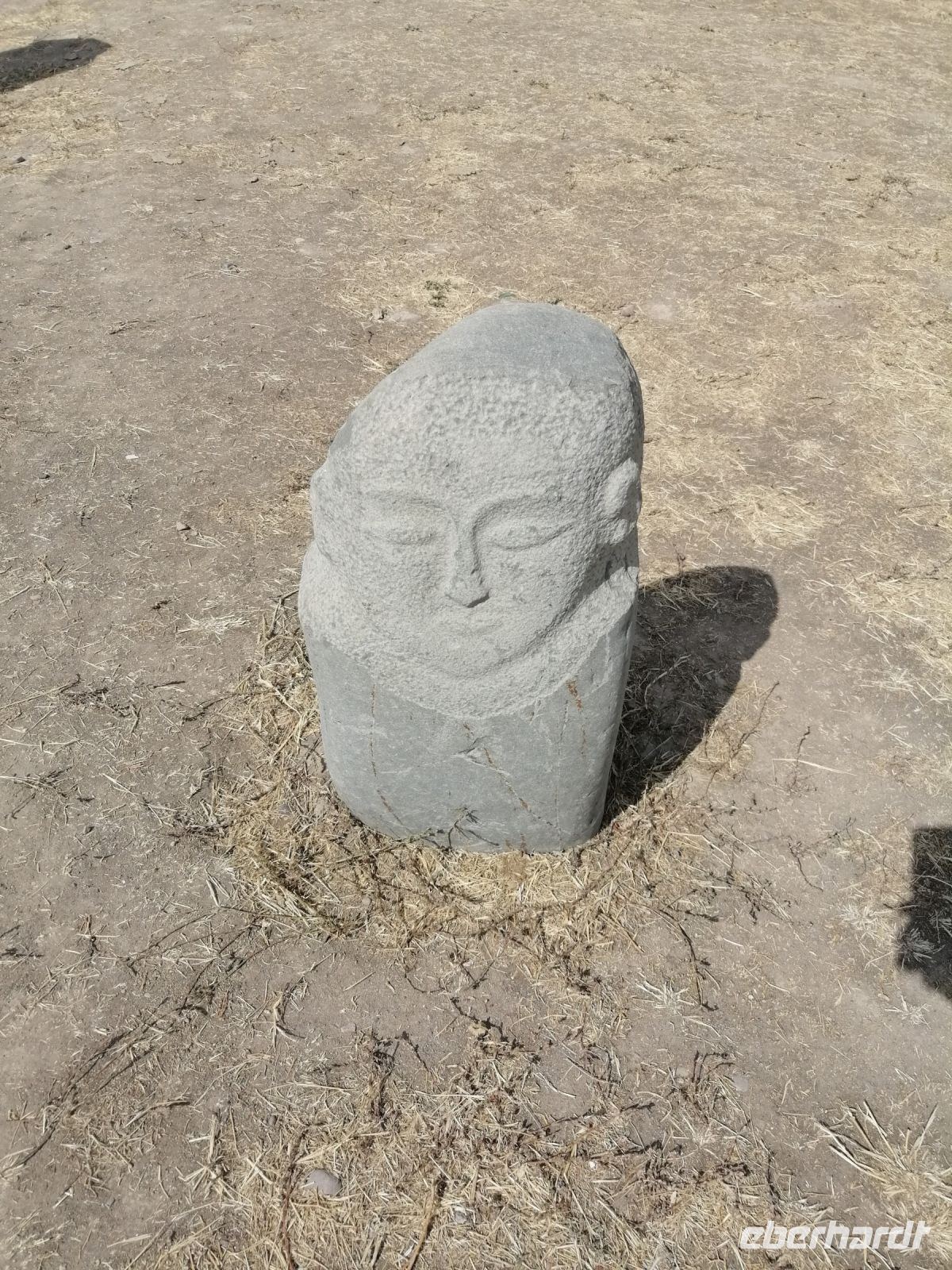 Stein-Denkmäler aus dem Tschuj-Tal, VI-X Jh.