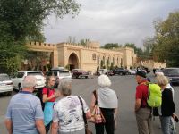 Stadtrundgang durch Bischkeck