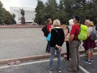 Stadtrundgang durch Bischkeck