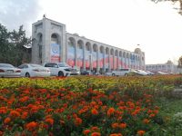 Stadtrundgang durch Bischkeck, Zentrum