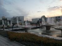 Stadtrundgang durch Bischkeck, Zentrum