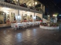 Abendessen in Bischkeck