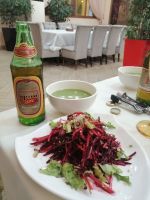 Abendessen in Bischkeck