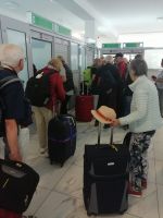 Grenzübergang nach Kasachstan