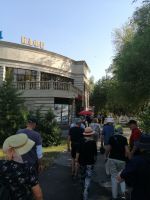 Stadtrundgang durch Taraz