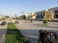 Stadtrundgang durch Taraz, historisch-kulturelles Zentrum