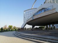 Stadtrundgang durch Taraz, historisch-kulturelles Zentrum