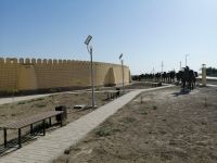 Besichtigung des Freilichtmuseums Otrar