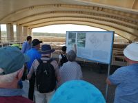 Besichtigung des Freilichtmuseums Otrar