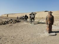 Besichtigung des Freilichtmuseums Otrar