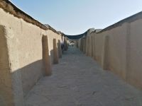 Stadtrundgang durch Turkestan (Freilichtmuseum)