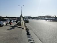 Grenzübergang nach Usbekistan