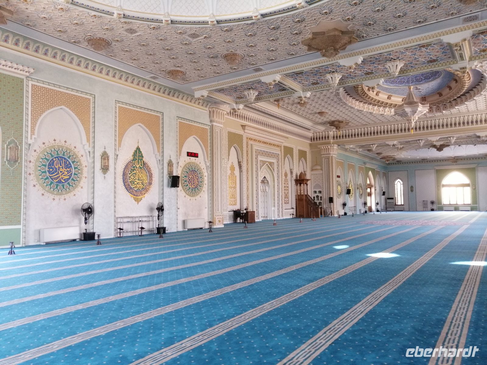 Khazrati-Imam-Moschee, auf dem Khasti-Imon-Platz