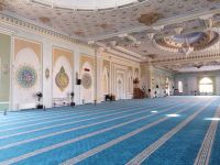 Khazrati-Imam-Moschee, auf dem Khasti-Imon-Platz