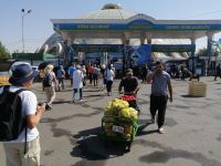 Bummel über den Chorsu-Basar, Taschkent