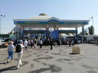 Bummel über den Chorsu-Basar, Taschkent