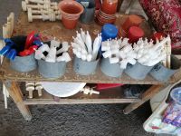 Bummel über den Chorsu-Basar: eine praktische Lösung anstelle von Baby-Windeln