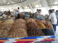 Bummel über den Chorsu-Basar, Taschkent