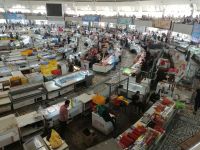 Bummel über den Chorsu-Basar, Taschkent