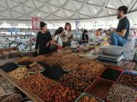 Bummel über den Chorsu-Basar, Taschkent