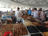 Bummel über den Chorsu-Basar, Taschkent
