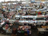 Bummel über den Chorsu-Basar, Taschkent