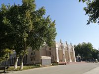 Stadtrundgang durch Taschkent, Stadttheater