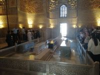 Amir-Timur-Mausoleum (Gur Emir), Samarkand