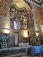 Amir-Timur-Mausoleum (Gur Emir), Samarkand