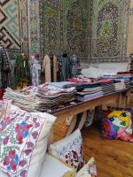 Textilienhändler in der Scher-Dor-Medresse